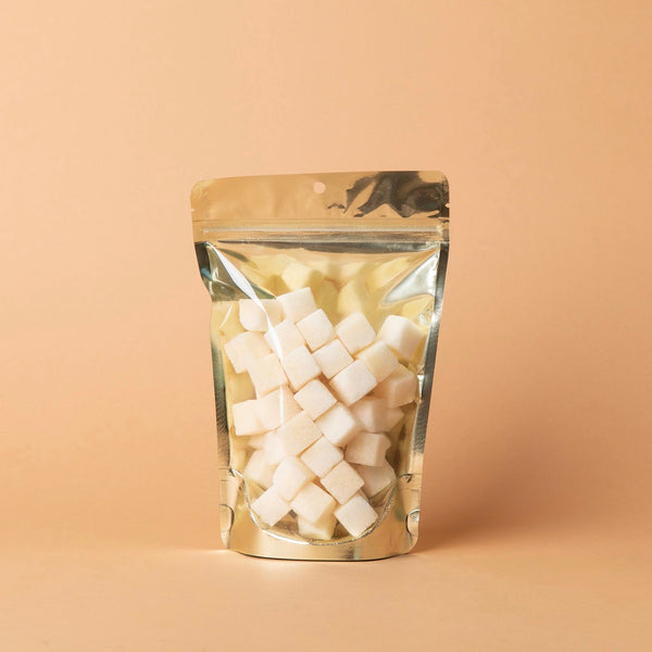 Luxe Mixer Cube Bulk Bags | Food Service Case Pack of 4