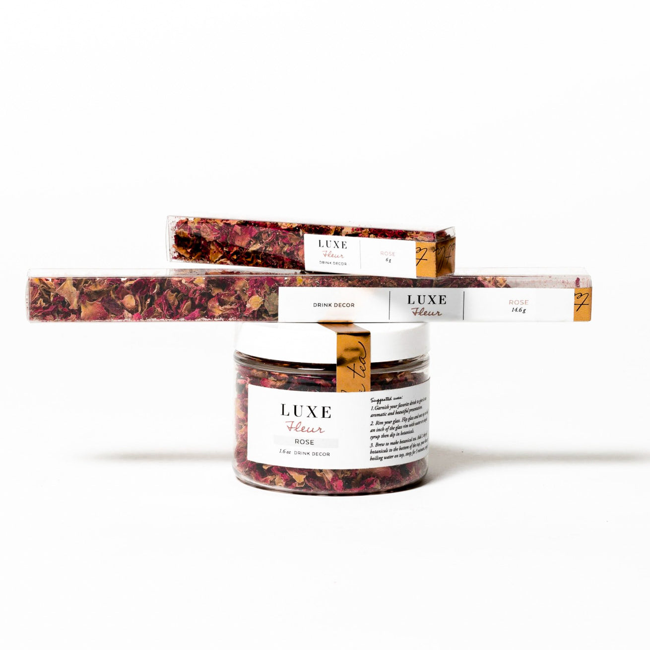 ROSE PETALS | WHOLESALE