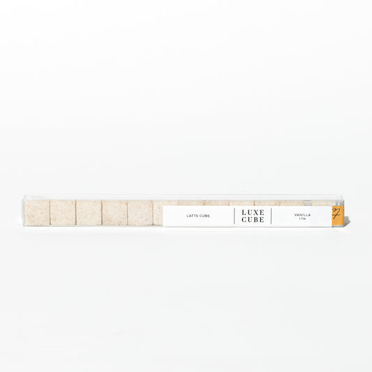 VANILLA | Wholesale Mixology Cubes