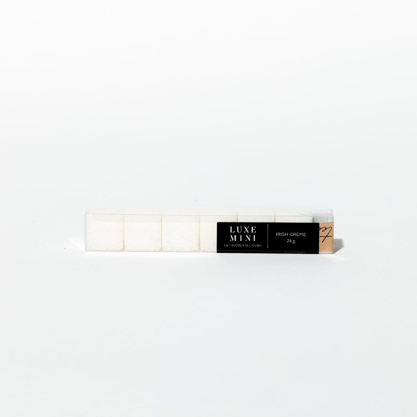 IRISH CREAM | Wholesale Mixology Cubes