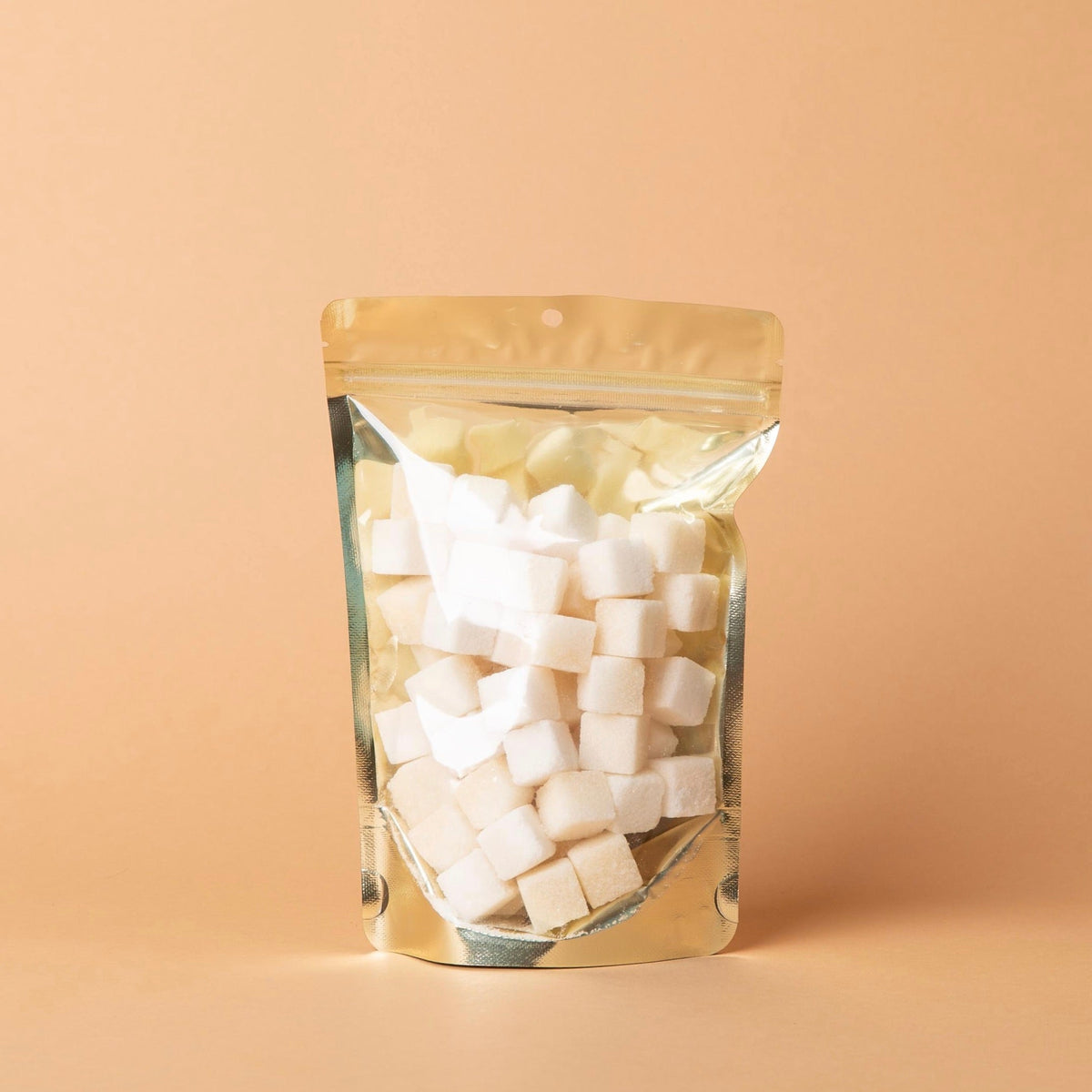 Luxe Mixer Cube Bulk Bags | Food Service Case Pack of 4