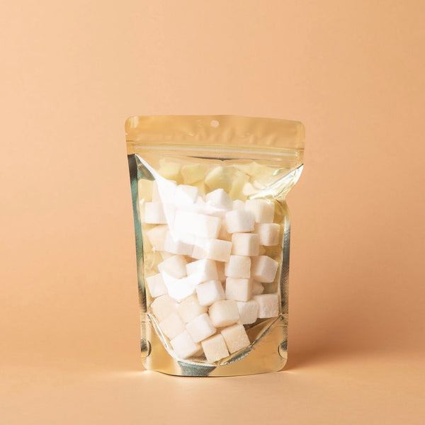Luxe Mixer Cube Bulk Bags | Food Service Case Pack of 4