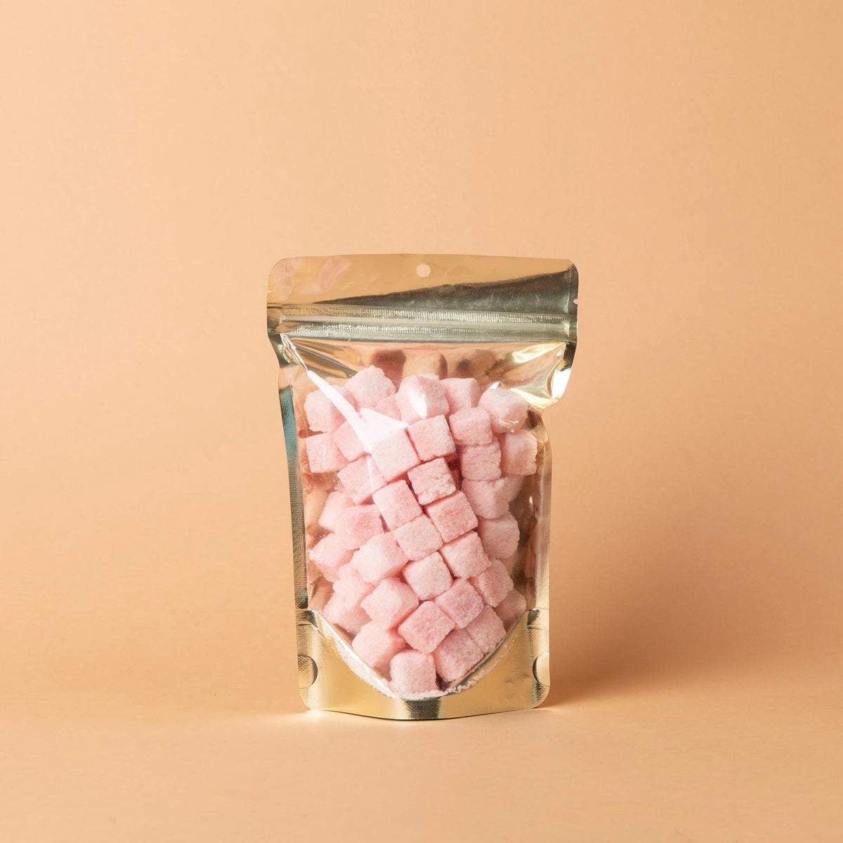 Luxe Mixer Cube Bulk Bags | Food Service Case Pack of 4