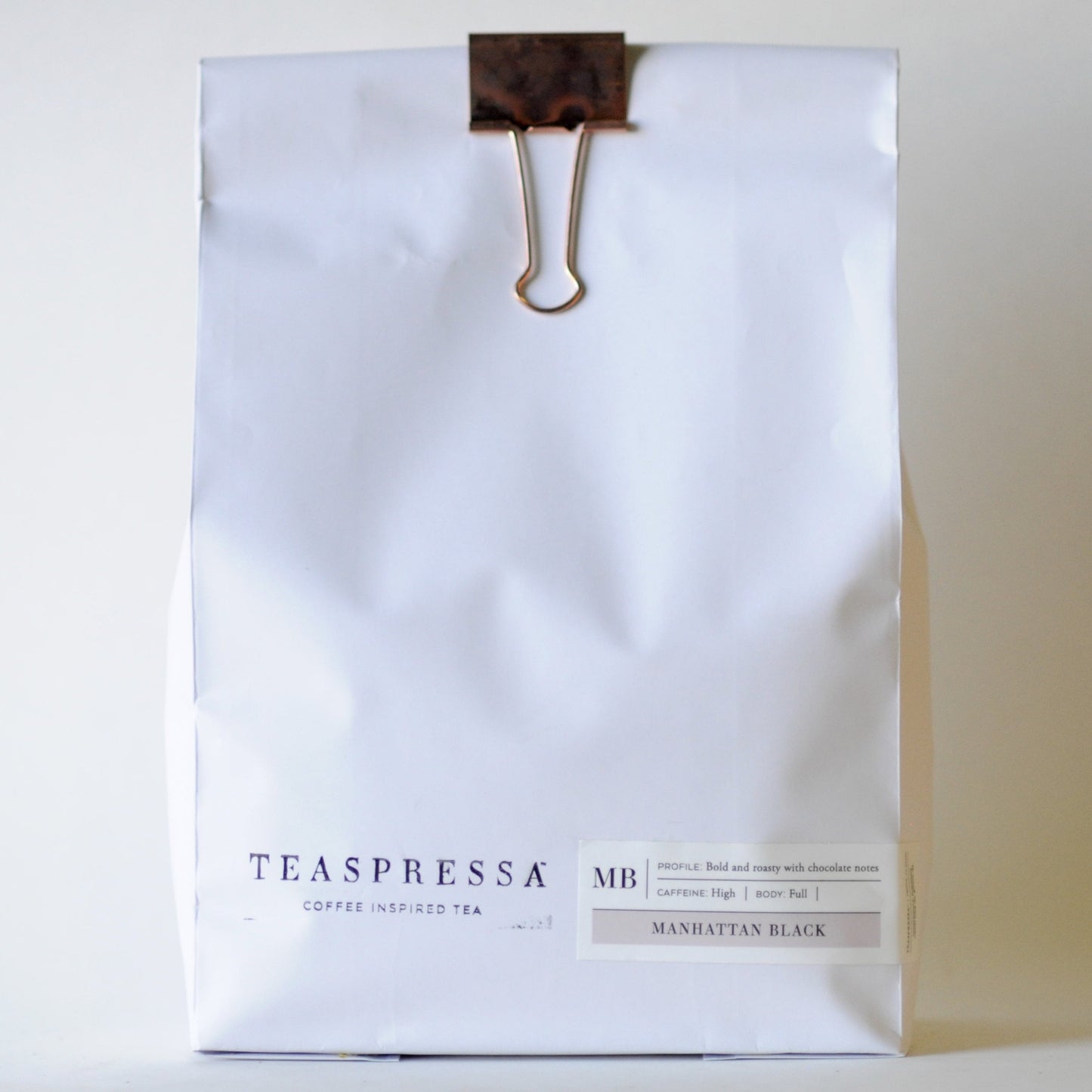 MANHATTAN BLACK TEA POUCH | BULK 5lb