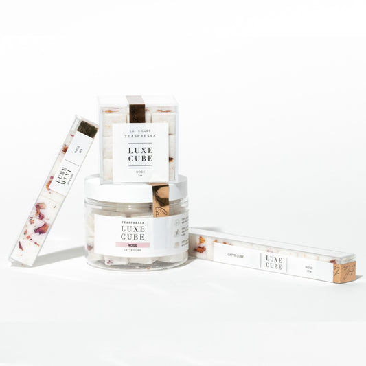 ROSE | Wholesale Barista Cubes