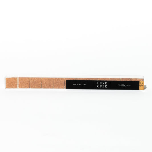 MOSCOW MULE | Wholesale Mixology Cubes