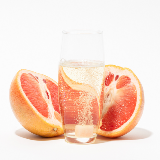 GRAPEFRUIT | Wholesale Mixology Cubes