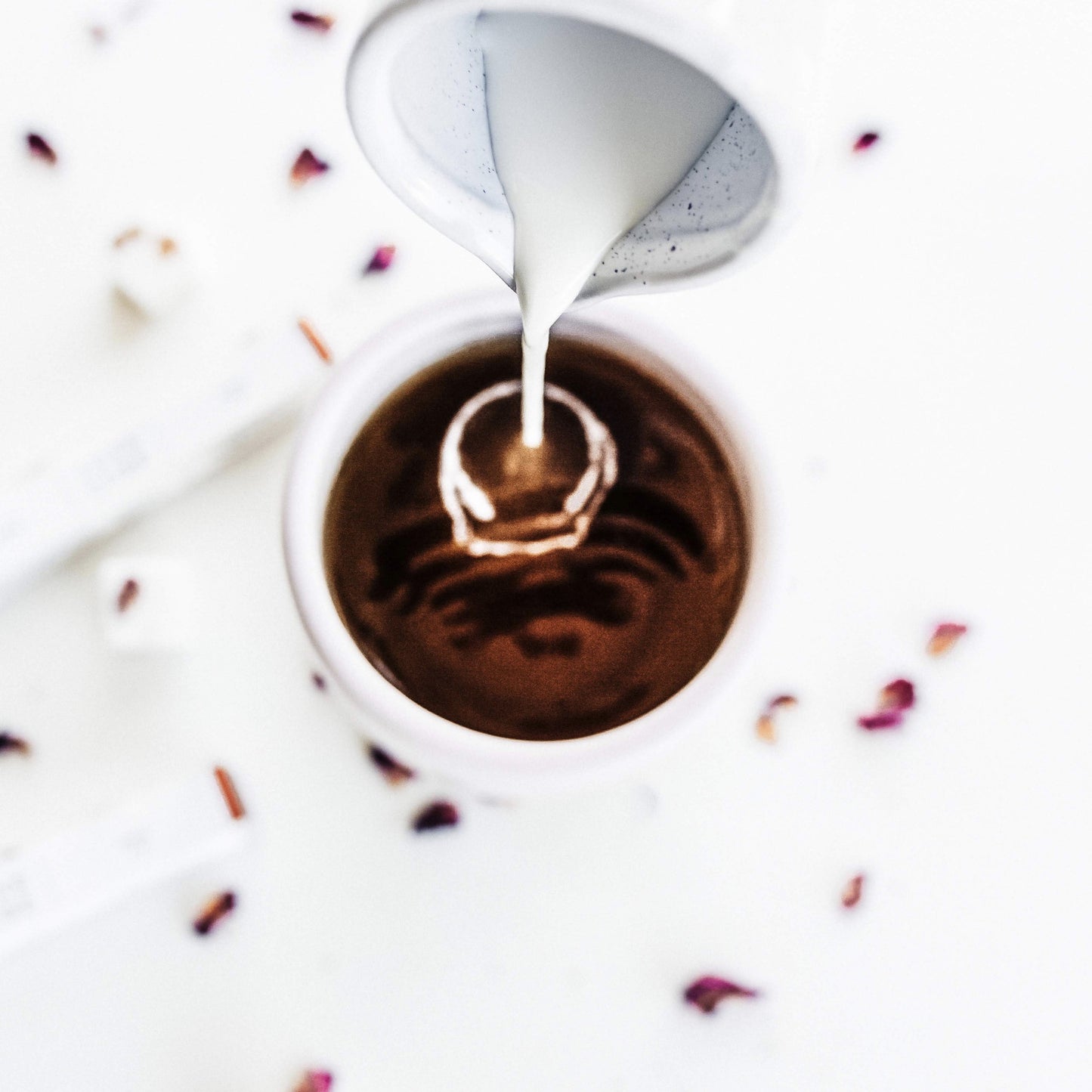 MANHATTAN BLACK | Wholesale Tea Pouch (Case of 6, $11.50 each)