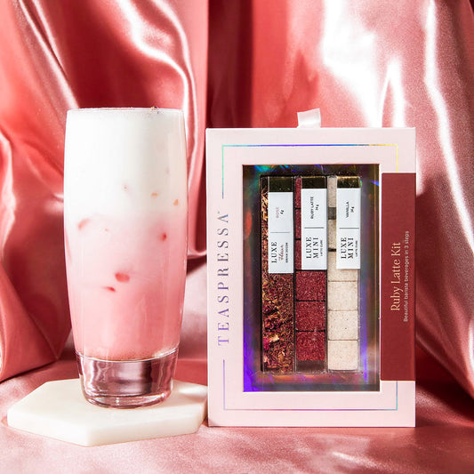 Ruby Latte Kit | Wholesale