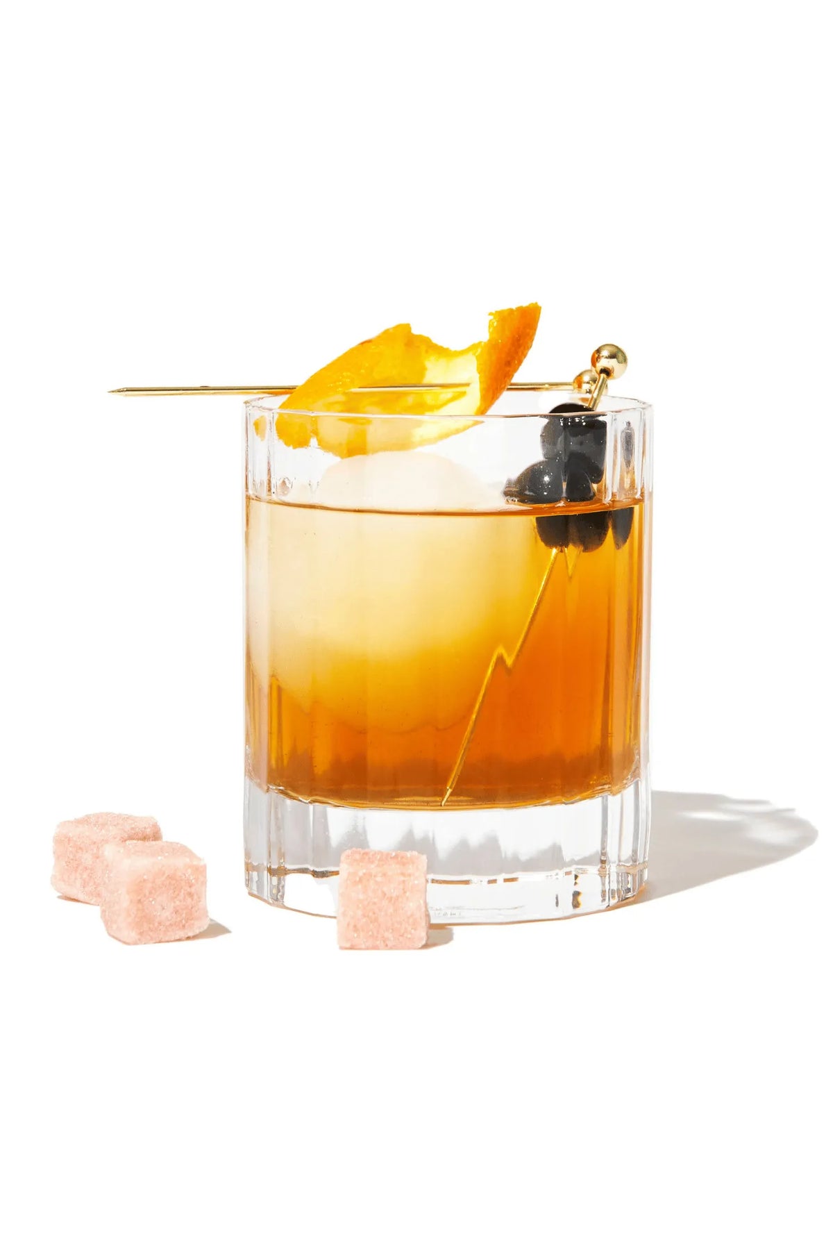 Old Fashioned MINI Luxe Mixer Cube | Case Pack of 12