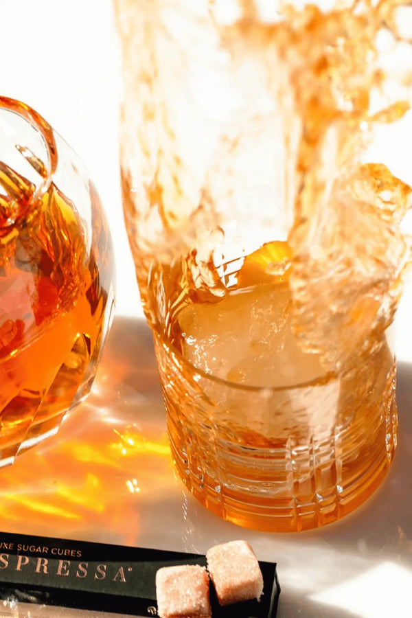 Old Fashioned MINI Luxe Mixer Cube | Case Pack of 12