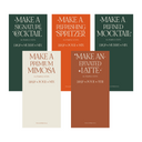 "MAKE A" Specialty Drink Signage