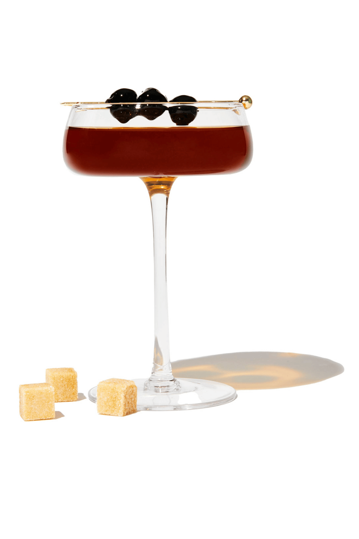 Manhattan STICK Luxe Mixer Cube | Case Pack of 6