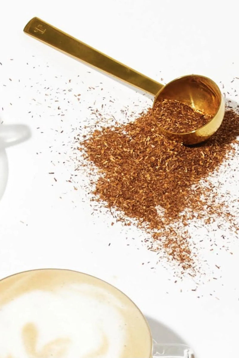 Gold Tea Scoop | Case pack of 6