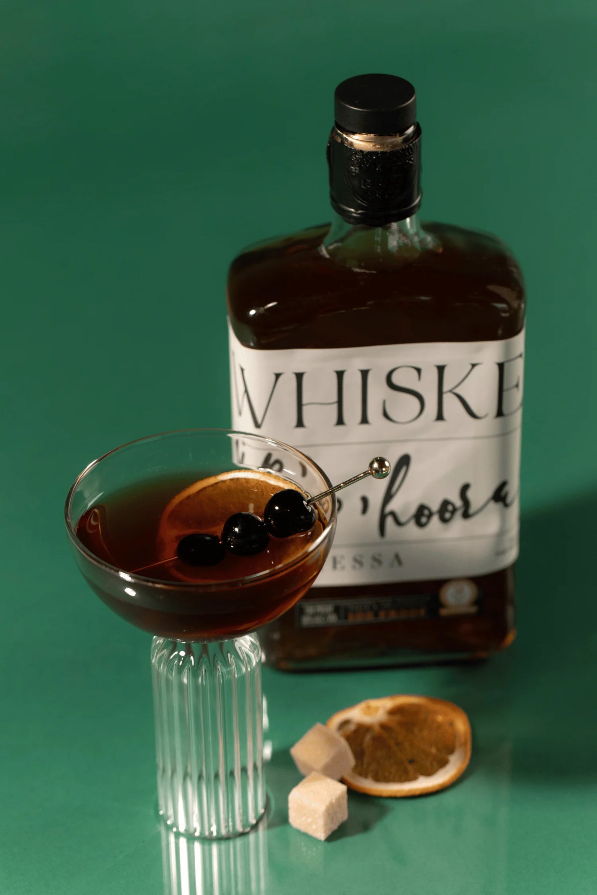 Bourbon Cocktail Mixer Kit | Case Pack of 6