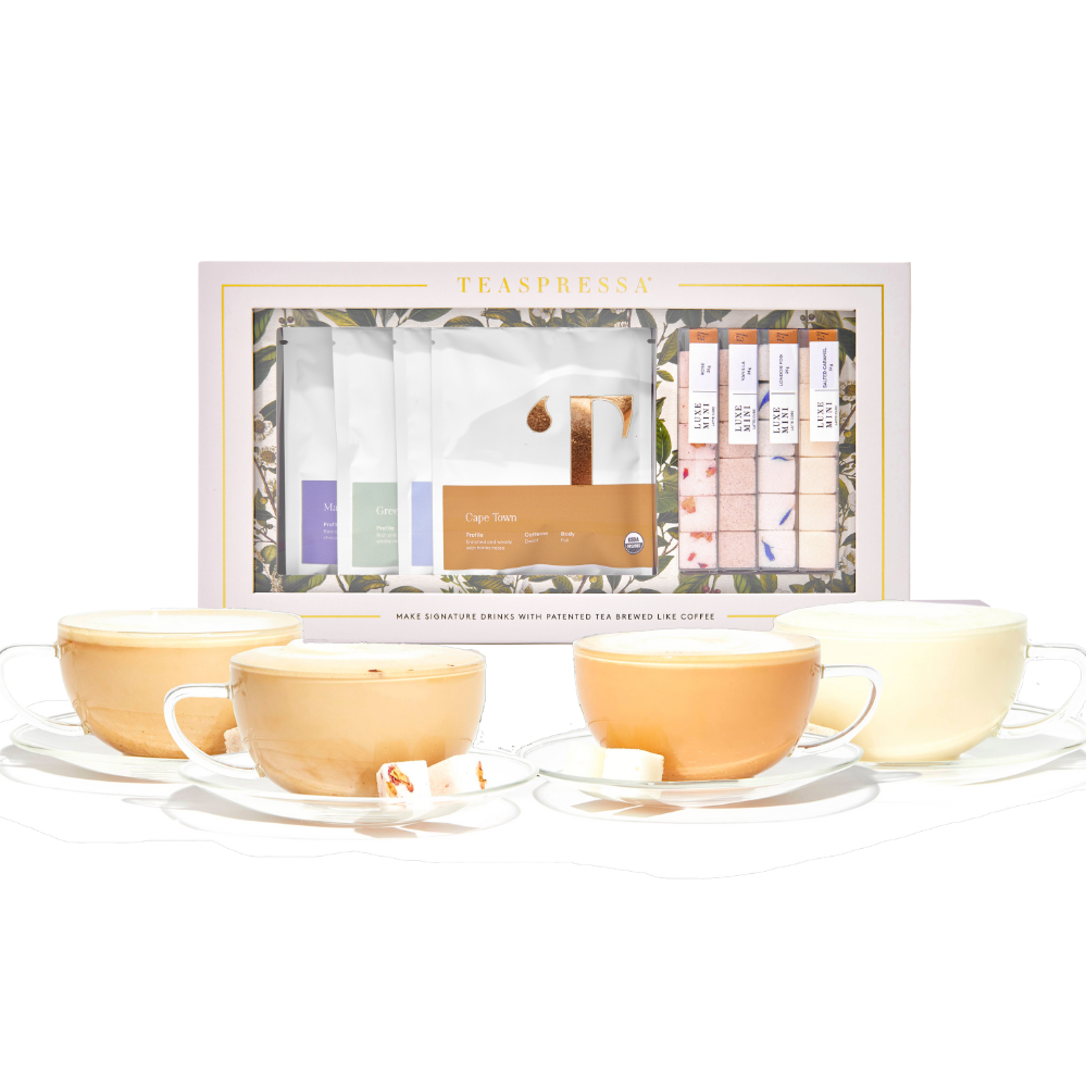 TEASPRESSA STARTER KIT | Wholesale Gift Set