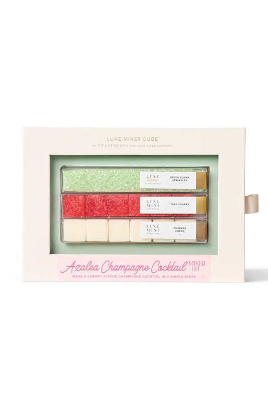 Azalea Champagne Cocktail Mixer Kit