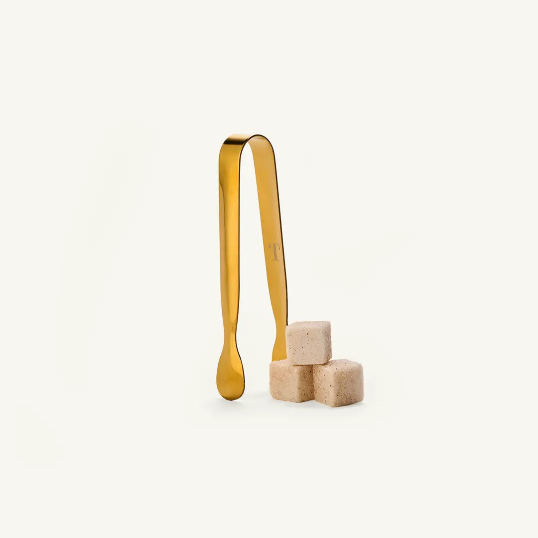 MINI Tongs Gold | Case Pack of 12