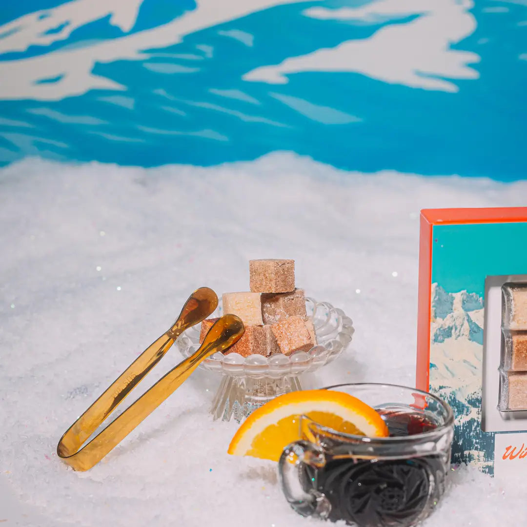 MINI Tongs - Case of 12