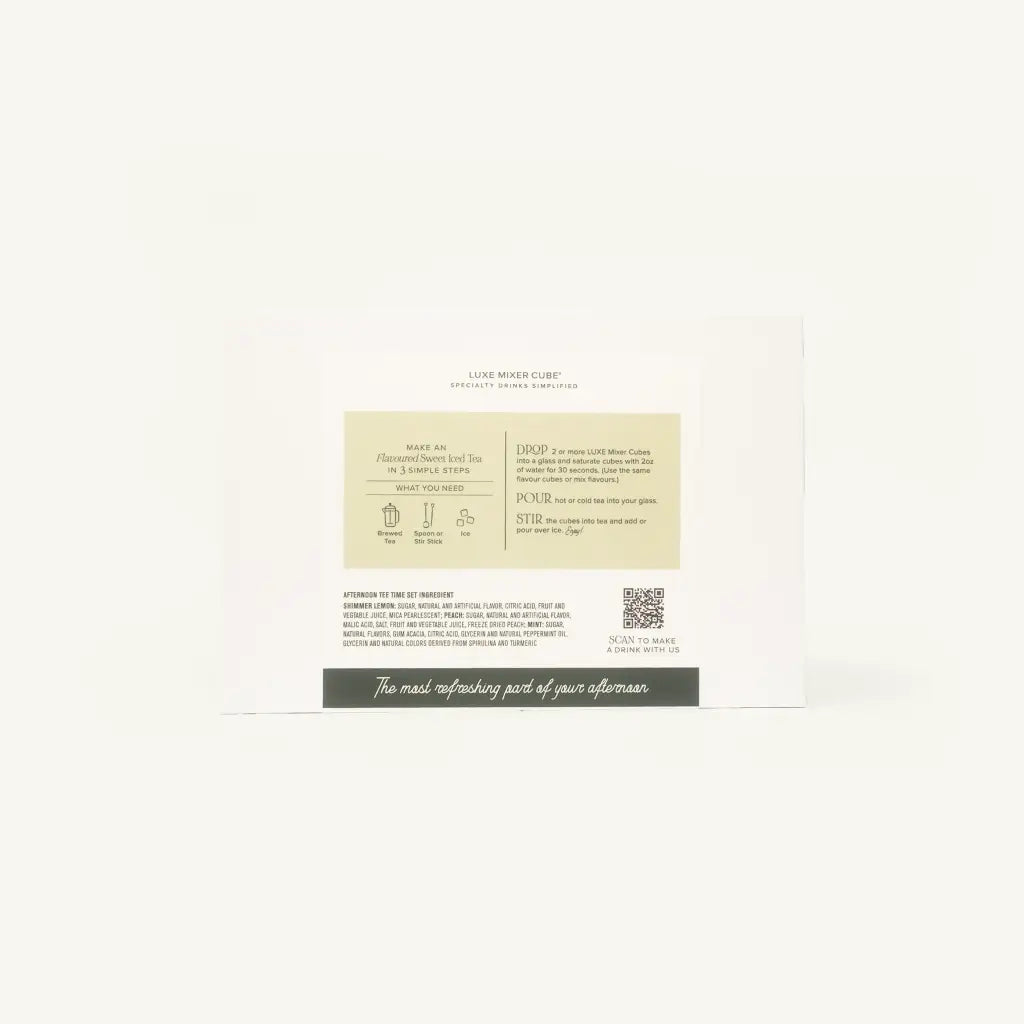 Afternoon Tee Time | Case Pack of 6