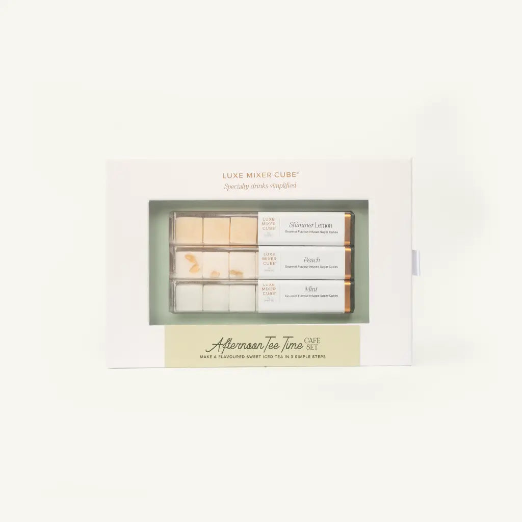 Afternoon Tee Time | Case Pack of 6