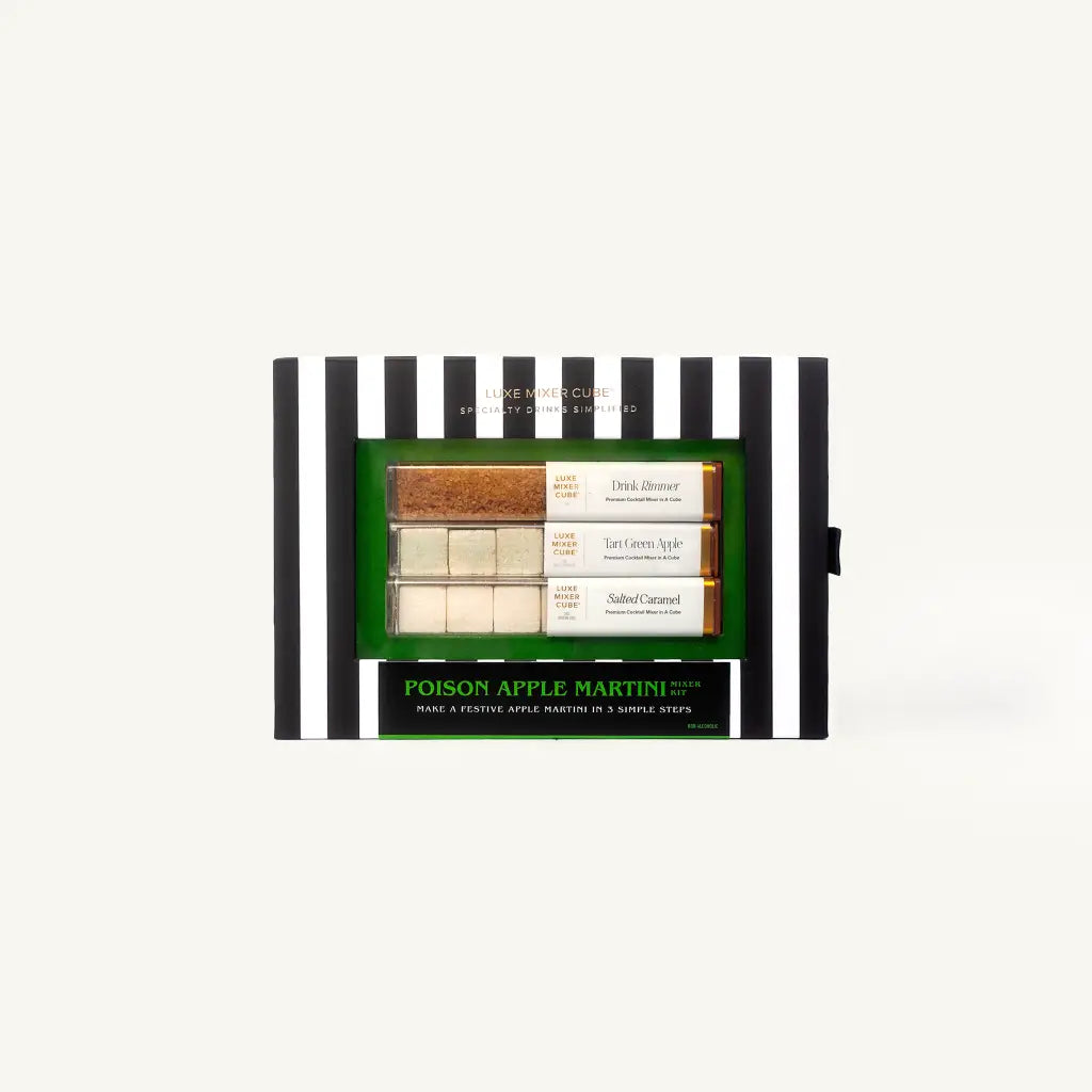 PREORDER | Poison Apple Martini kit Case pack of 6