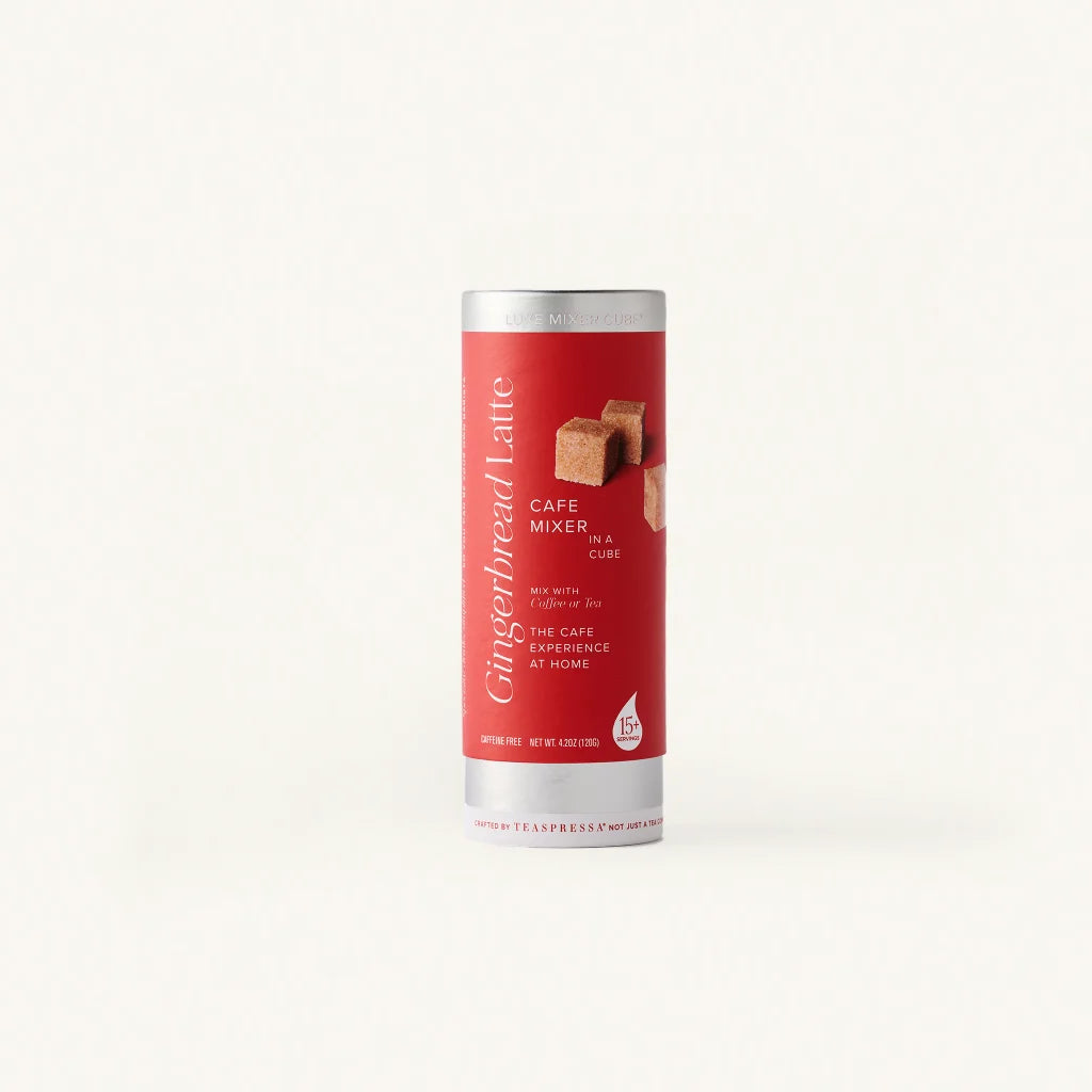 Gingerbread Latte Cafe Mixer Tallboy | Case Pack of 6