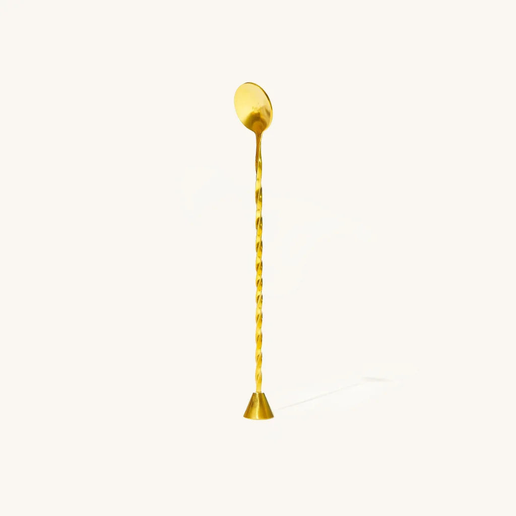 Bar Spoon + Muddler | Case Pack of 6