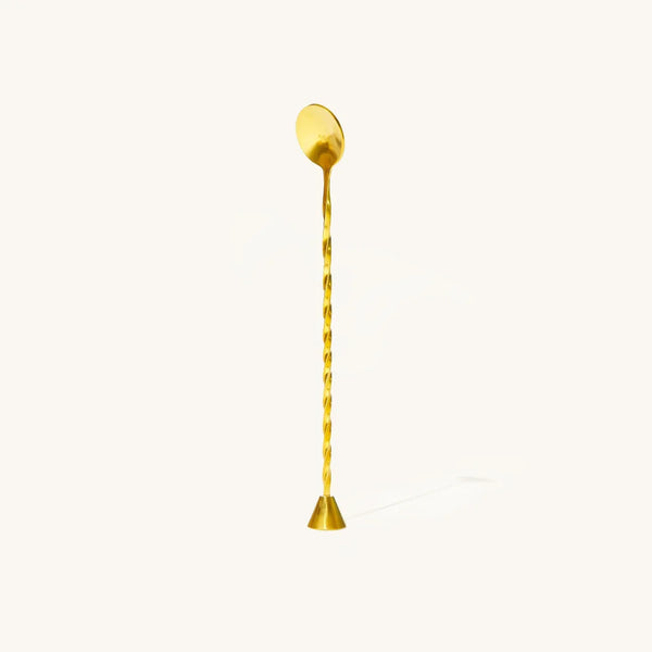 Bar Spoon + Muddler | Case Pack of 6