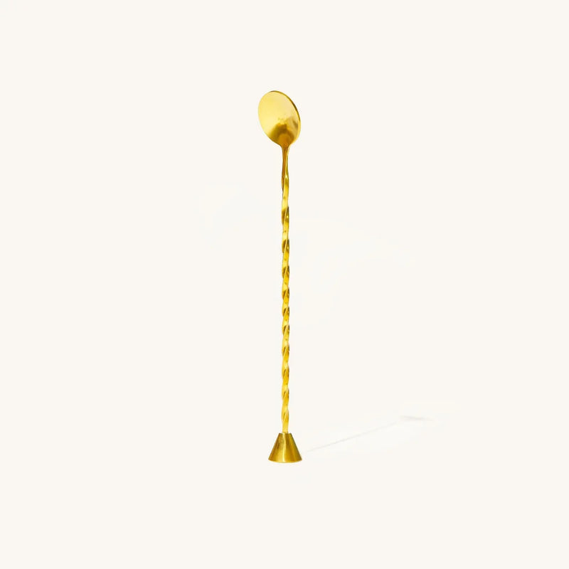 Bar Spoon + Muddler | Case Pack of 6