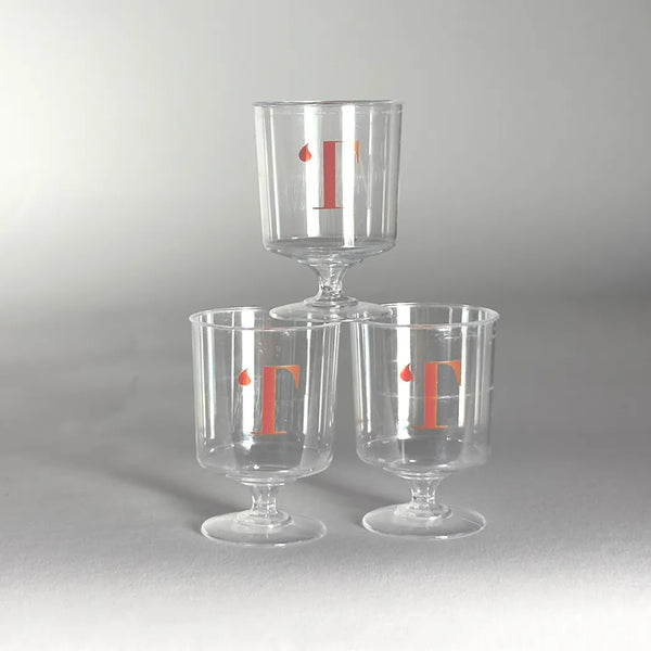 Branded Teaspressa Cups