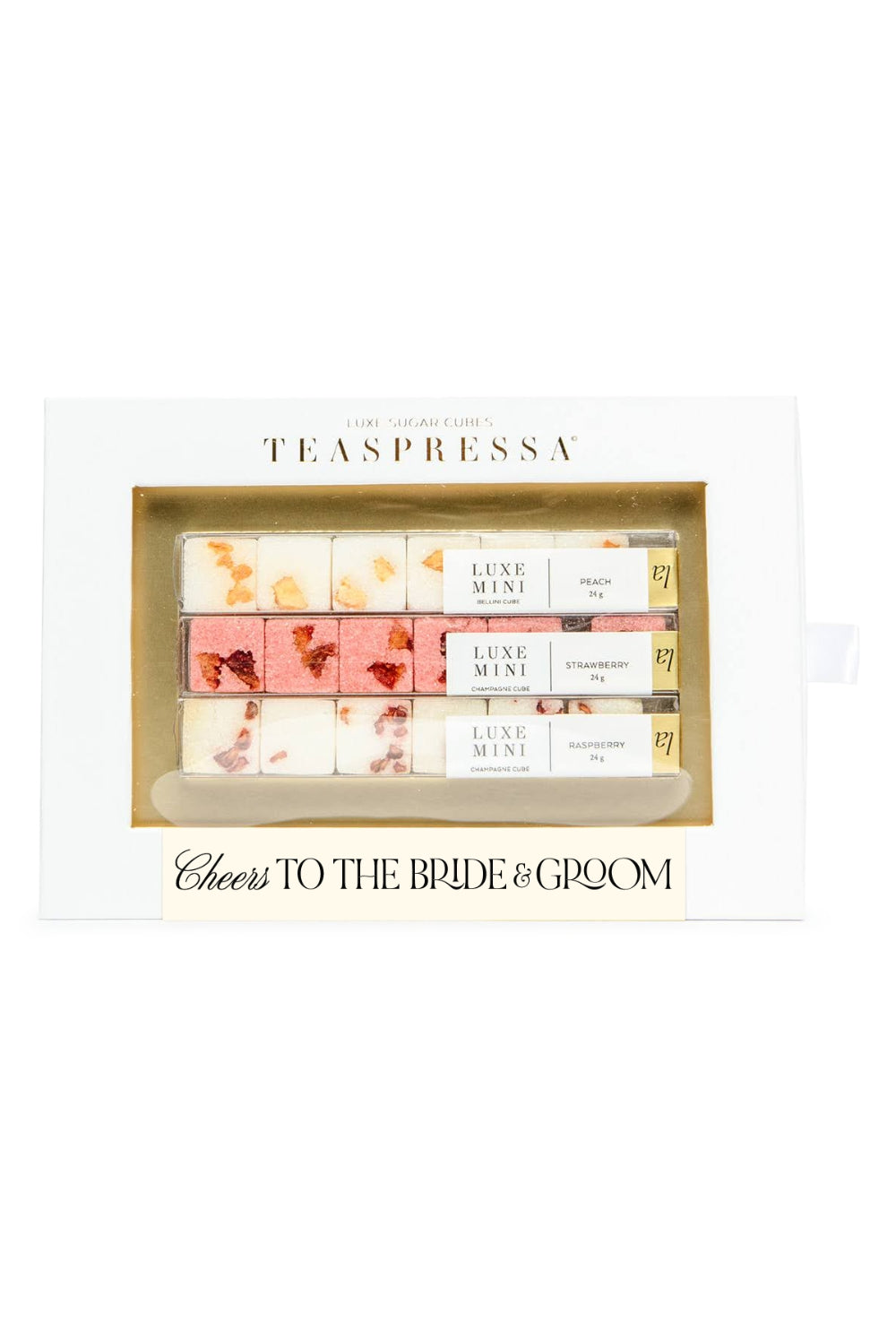 Bridal Favor Champagne Kit