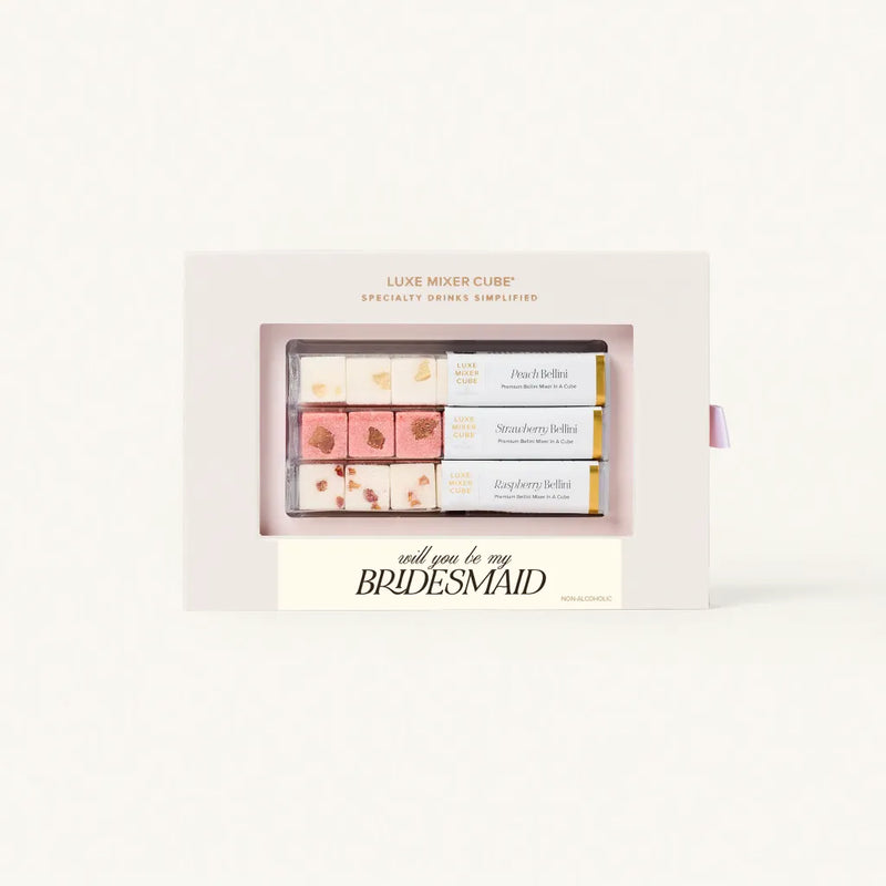 Will you be my Bridesmaid | Case Pack of 6