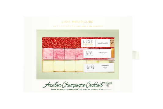 Azalea Champagne Cocktail Mixer Kit