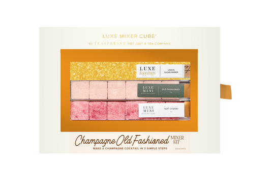 Champagne Old Fashioned Kit