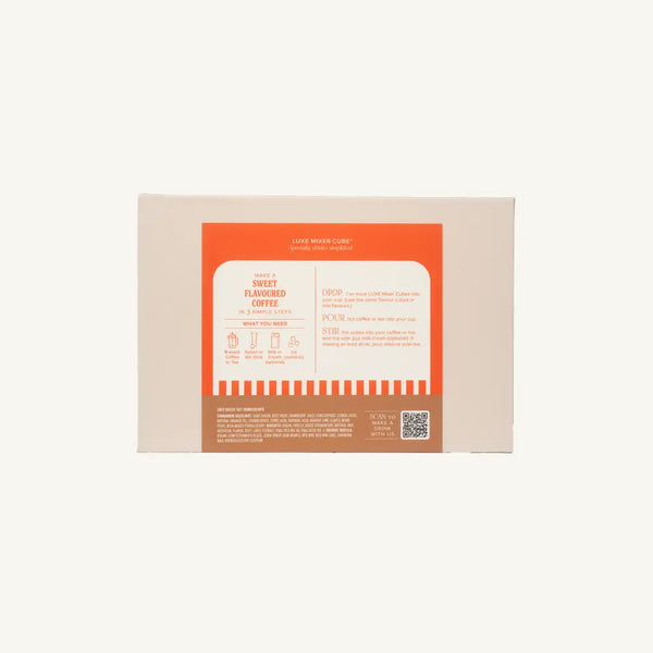 Cafe Dolce Cafe Set | Case Pack of 6