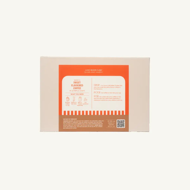 Cafe Dolce Cafe Set | Case Pack of 6