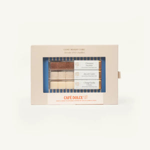 Cafe Dolce Cafe Set | Case Pack of 6