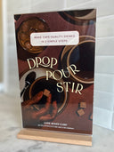 "Steps" Drink Signage (please remove film after shipment)