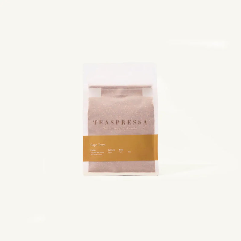 Cape Town Tea Pouch | Case Pack of 6