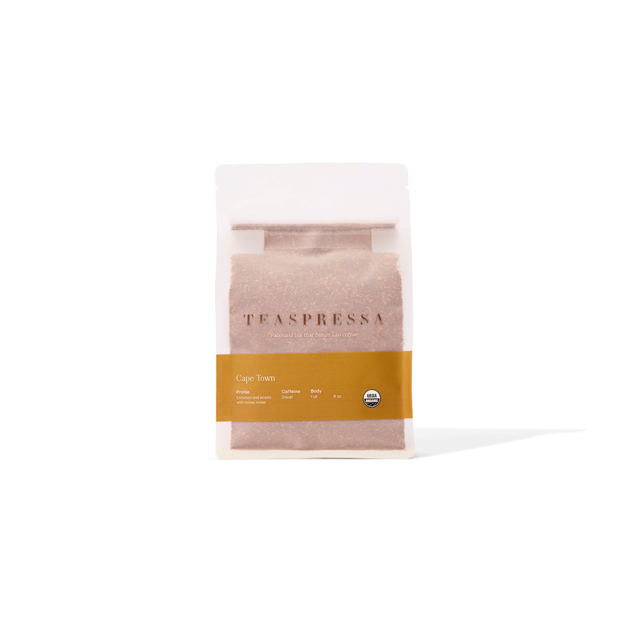 Tea Pouches | SAMPLE