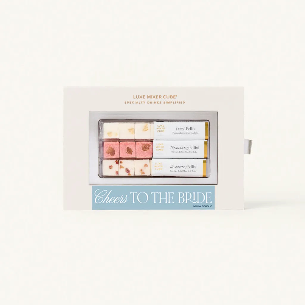 Cheers to the Bride | Case Pack of 6