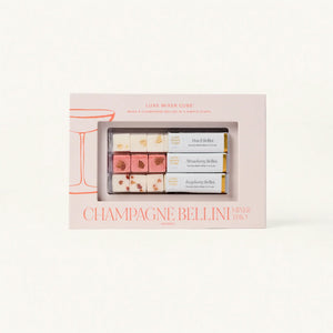 Champagne Bellini Mixer Kit | Case Pack of 6