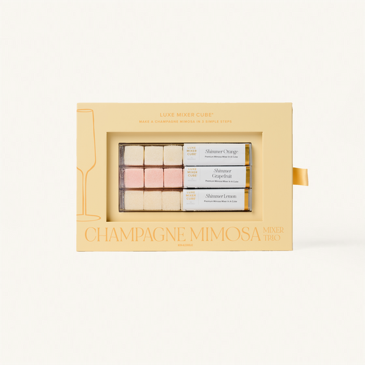 Champagne Mimosa Mixer Kit