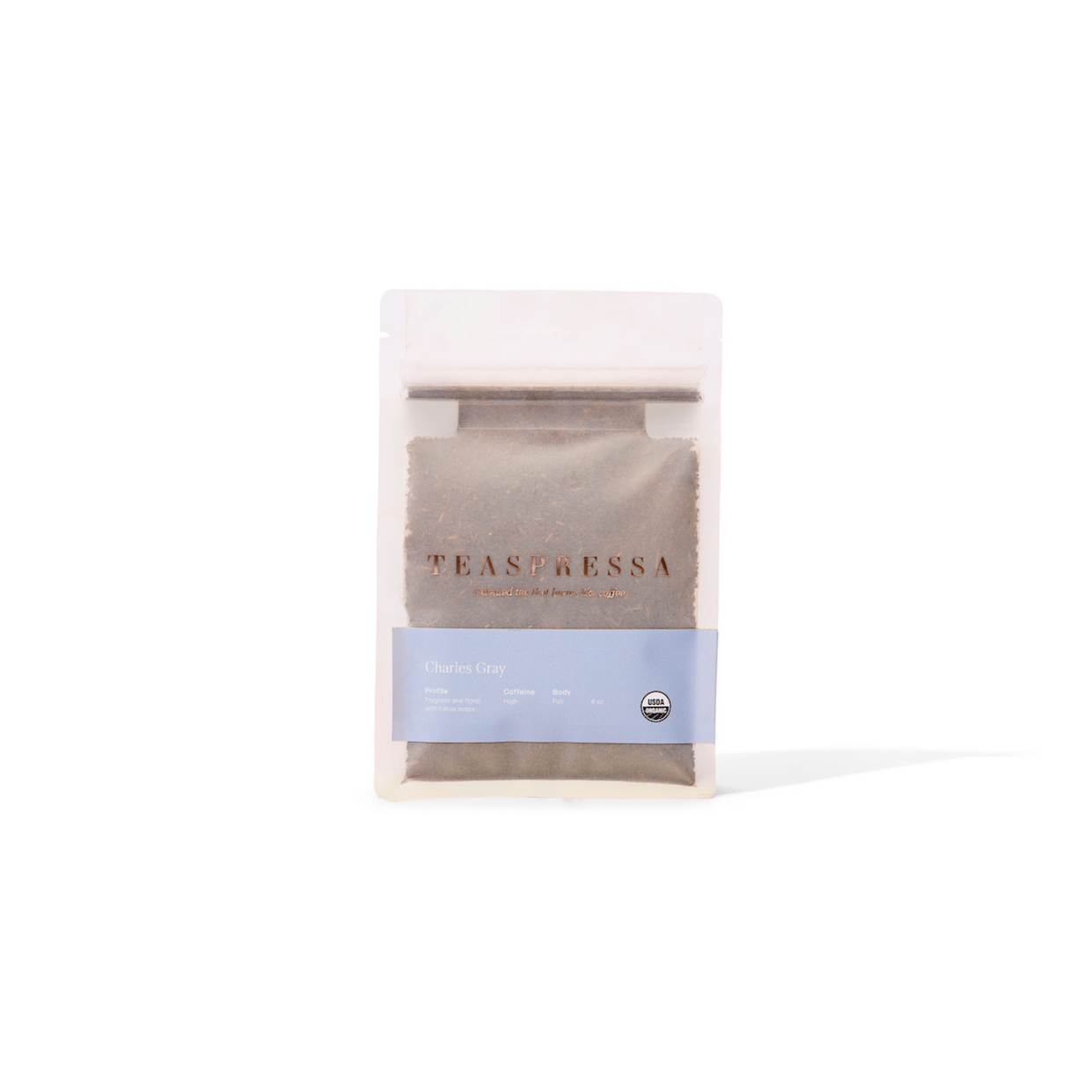 CHARLES GREY | Wholesale Tea Pouch (Case of 6, $11.50 each)