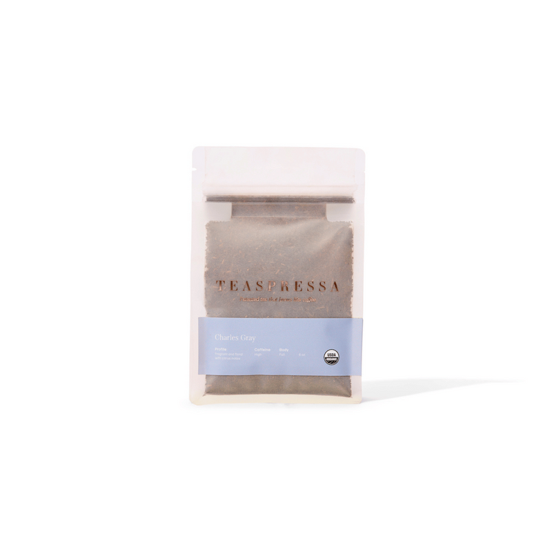 Tea Pouches | SAMPLE