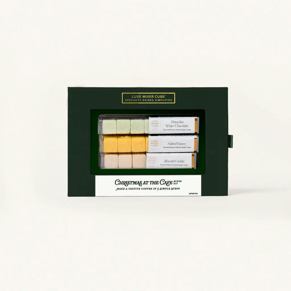 PREORDER | Christmas Cafe Case