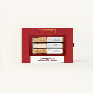 Christmas Tea Case
