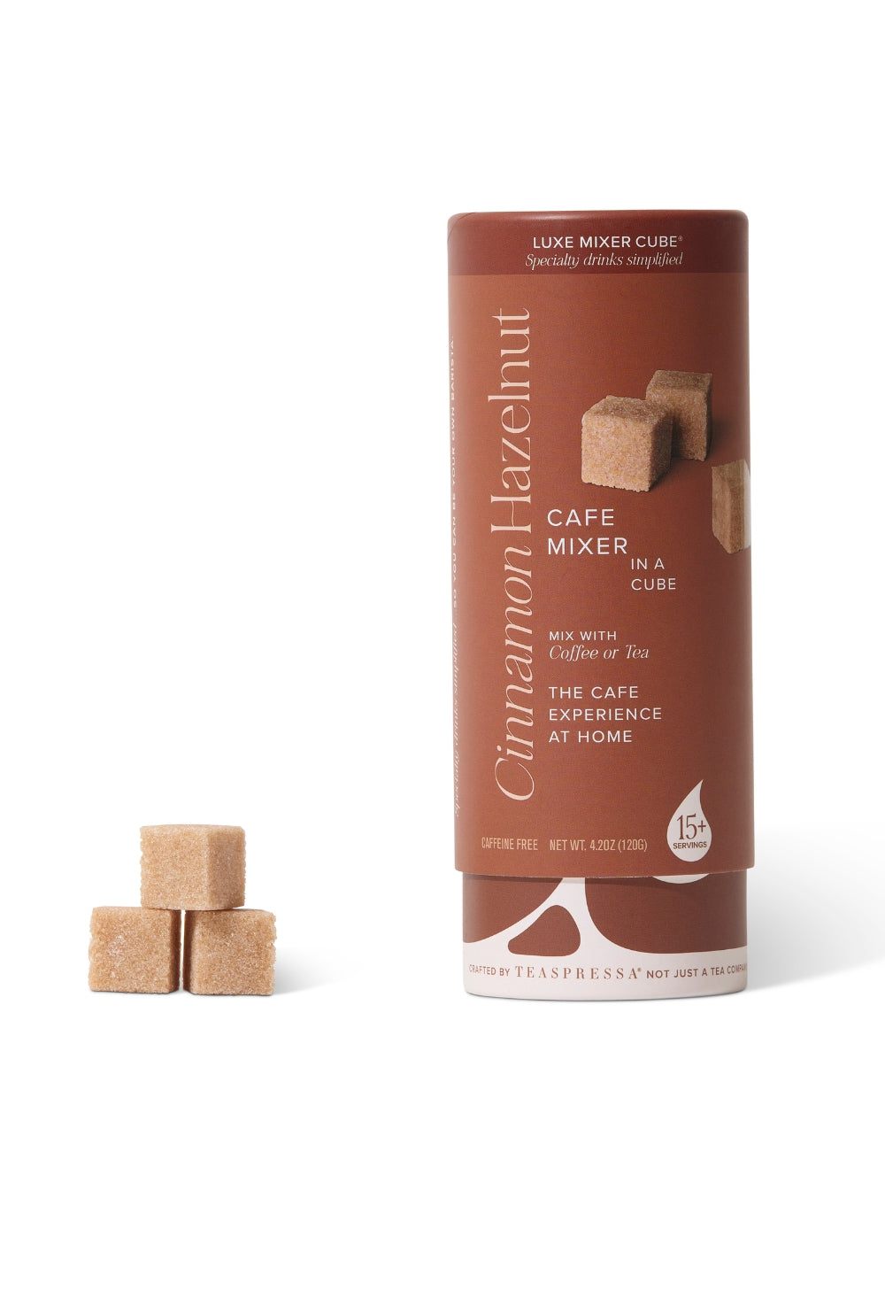 Cinnamon Hazelnut Cafe Tallboy | Case Pack of 6