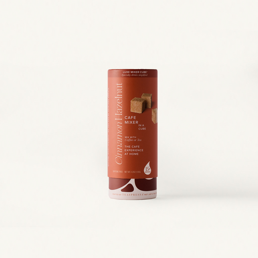 *Cinnamon Hazelnut Cafe Mixer | Tallboy Wholesale Case (temp. backorder)